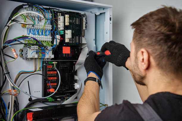 Licensed Electrical Panel Upgrade service in Alliance, OH - No Joke electrician